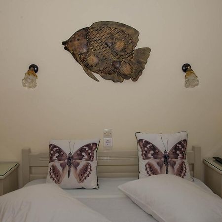 Matrona Apartments Порос Экстерьер фото